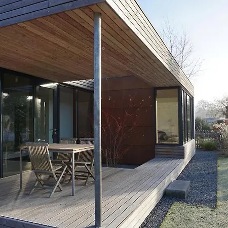 アパート Design Nienrausch 1 ティメンドルファー・シュトラント