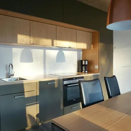 アパート Design Nienrausch 1 *