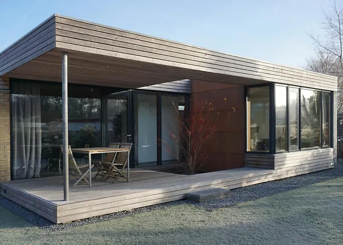 アパート Design Nienrausch 1 ティメンドルファー・シュトラント