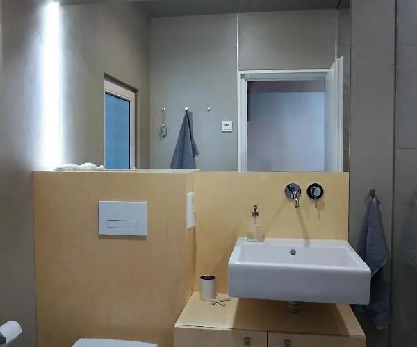 Design Nienrausch 1 Apartment Timmendorfer Strand