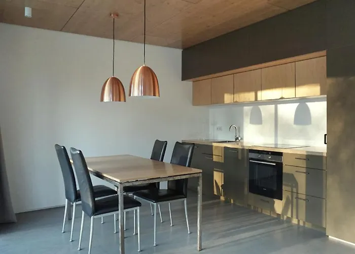 Apartment Design Nienrausch 1 *